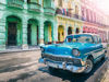 Obrázek z Auta na Kubě 1500 dílků 