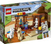 Obrázek z LEGO Minecraft 21167 Tržiště 