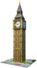 Obrázek z Big Ben s hodinami 216 dílků 3D 