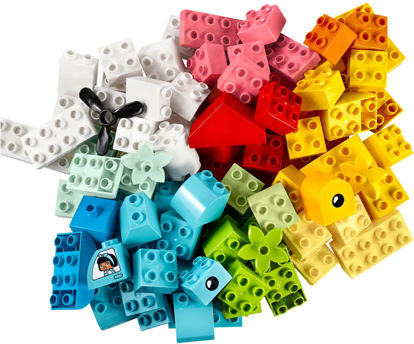 Obrázek LEGO Duplo 10909 Box se srdíčkem