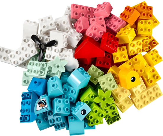 Obrázek z LEGO Duplo 10909 Box se srdíčkem 