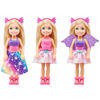 Obrázek z Barbie CHELSEA S OBLEČKY herní set 