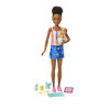 Obrázek z Barbie CHŮVA + MIMINKO s doplňky 