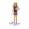 Obrázek z Barbie CHŮVA + MIMINKO s doplňky 