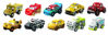 Obrázek z CARS mini 10 Pack 
