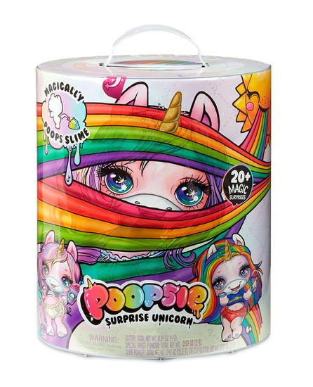 Obrázek z Poopsie Surprise Unicorn Jednorožec 