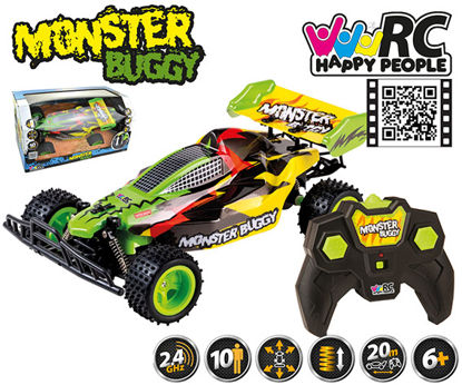 Obrázek RC Monster Buggy