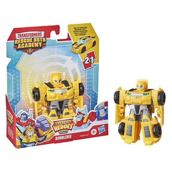 Obrázek z TRANSFORMERS RESCUE BOTS ALL STAR FIGURKA 