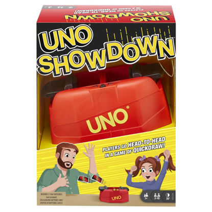 Obrázek UNO Showdown karetní hra