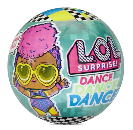 Obrázek z L.O.L. Surprise! Dance panenka 
