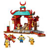 Obrázek z LEGO Mimoni 75550 Mimoňský kung-fu souboj 