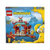 Obrázek z LEGO Mimoni 75550 Mimoňský kung-fu souboj 