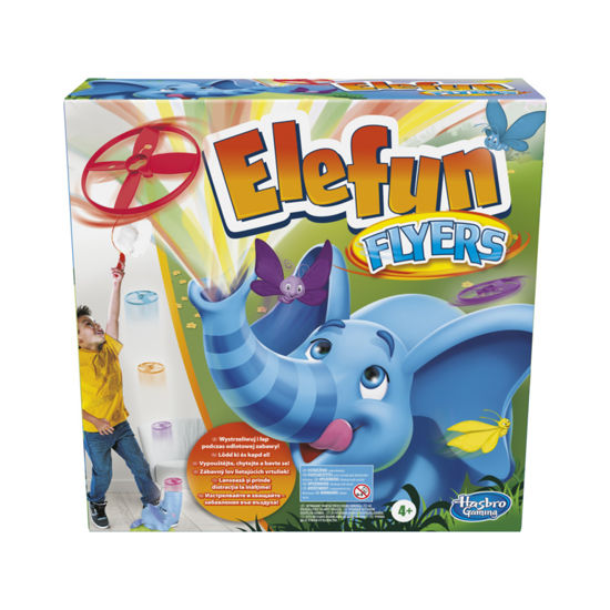 Obrázek z Dětská hra ELEFUN FLYERS 