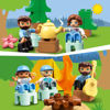Obrázek z LEGO Duplo 10946 Dobrodružství v rodinném karavanu 