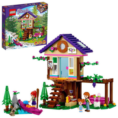 Obrázek LEGO Friends 41679 Domek v lese