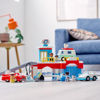 Obrázek z LEGO Duplo 10948 Garáž a myčka aut 