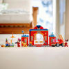 Obrázek z LEGO Duplo 10776 Hasičská stanice a auto Mickeyho a přátel 