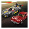Obrázek z LEGO Speed 76903 Chevrolet Corvette C8.R a 1968 Chevrolet Corvette 