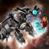 Obrázek z LEGO 76190 Iron Man: běsnění Iron Mongera 