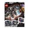 Obrázek z LEGO 76190 Iron Man: běsnění Iron Mongera 