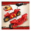 Obrázek z LEGO Ninjago 71734 Kaiova motorka s čepelemi 