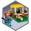 Obrázek z LEGO Minecraft 21171 Koňská stáj 