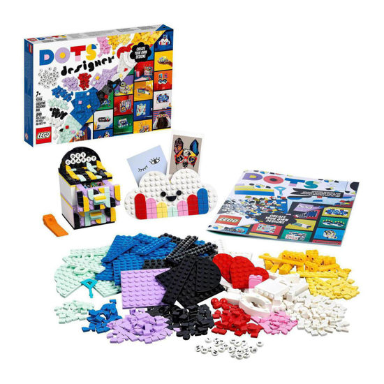 Obrázek z LEGO DOTS 41938 Kreativní designerský box 