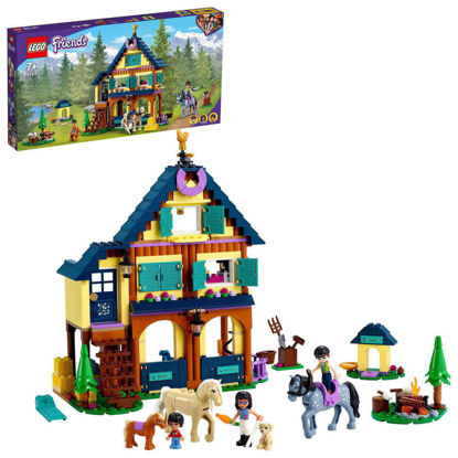 Obrázek LEGO Friends 41683 Lesní jezdecké středisko