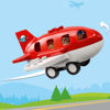 Obrázek z LEGO Duplo 10961 Letadlo a letiště 