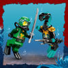 Obrázek z LEGO Ninjago 71750 Lloydův vodní robot 