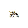 Obrázek z LEGO Ninjago 71739 Nadzvukový útočník 