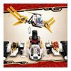 Obrázek z LEGO Ninjago 71739 Nadzvukový útočník 