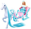 Obrázek z Panenka Steffi s koněm Snow Dream 