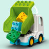 Obrázek z LEGO Duplo 10945 Popelářský vůz a recyklování 