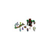 Obrázek z LEGO Minecraft 21176 Příšera z džungle 