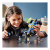Obrázek z LEGO Ninjago 71752 Univerzální nindža auto 