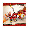 Obrázek z LEGO Ninjago 71753 Útok ohnivého draka 