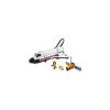 Obrázek z LEGO Creator 31117 Vesmírné dobrodružství s raketoplánem 
