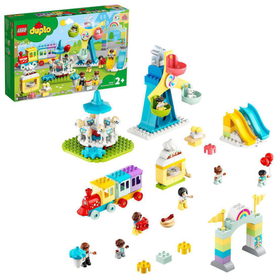 Obrázek z LEGO Duplo 10956 Zábavní park 