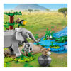 Obrázek z LEGO City 60302 Záchranná operace v divočině 