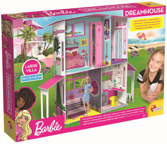 Obrázek z Dům snů Barbie 