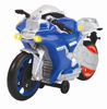 Obrázek z Motocykl Yamaha R1 Wheelie Raiders 26 cm 
