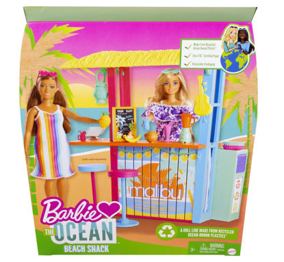Obrázek Barbie LOVE OCEAN plážový bar