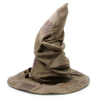 Obrázek HP - mluvící moudrý klobouk