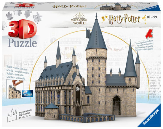 Obrázek z Harry Potter - Bradavický hrad 540 dílků 