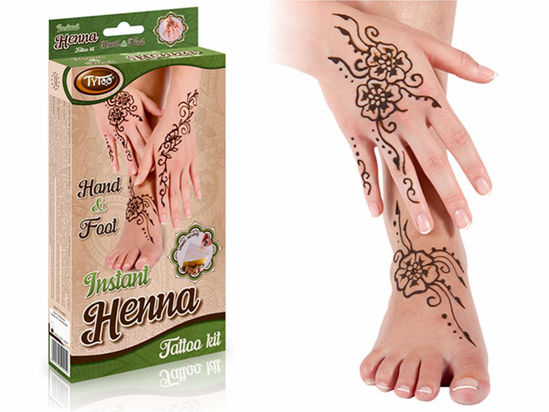 Obrázek z TyToo Henna Hand&Foot 
