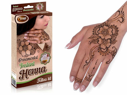 Obrázek TyToo Henna Ornamental