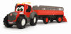 Obrázek z Traktor Massey Ferguson s přívěsem 30 cm 