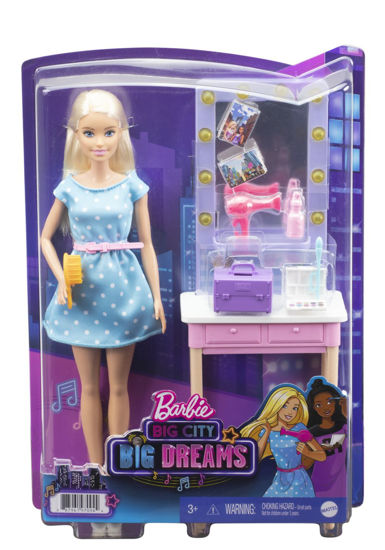 Obrázek z Barbie Dreamhouse  HERNÍ SET s panenkou 