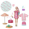 Obrázek z Barbie COLOR REVEAL PANENKA PĚNA plná zábavy 